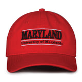 The Game Headwear Maryland Dad Cap