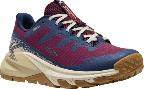 KEEN Women's Targhee Apex Waterproof Hiking Shoe-2