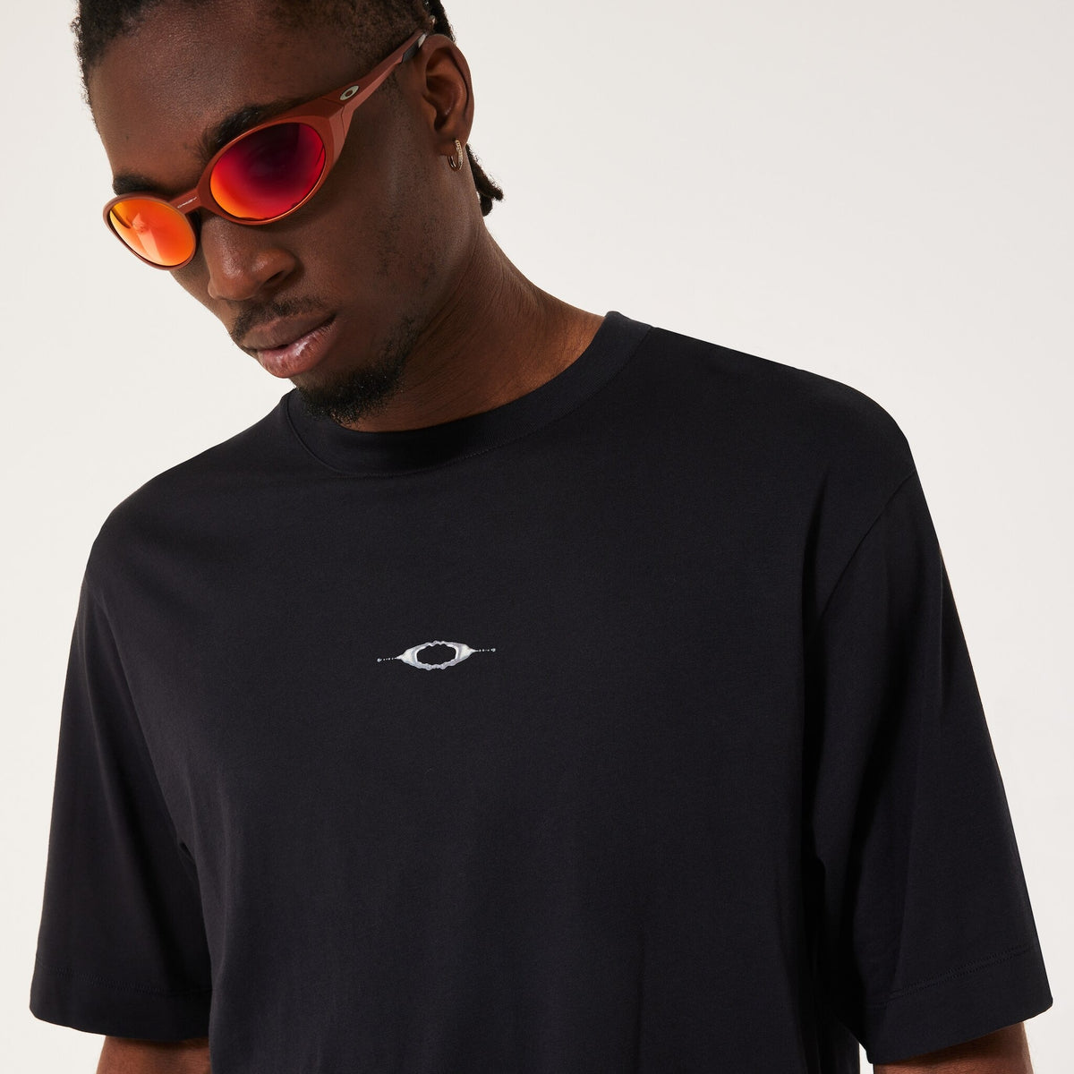 Oakley Men's Stacked Metal Tee-5