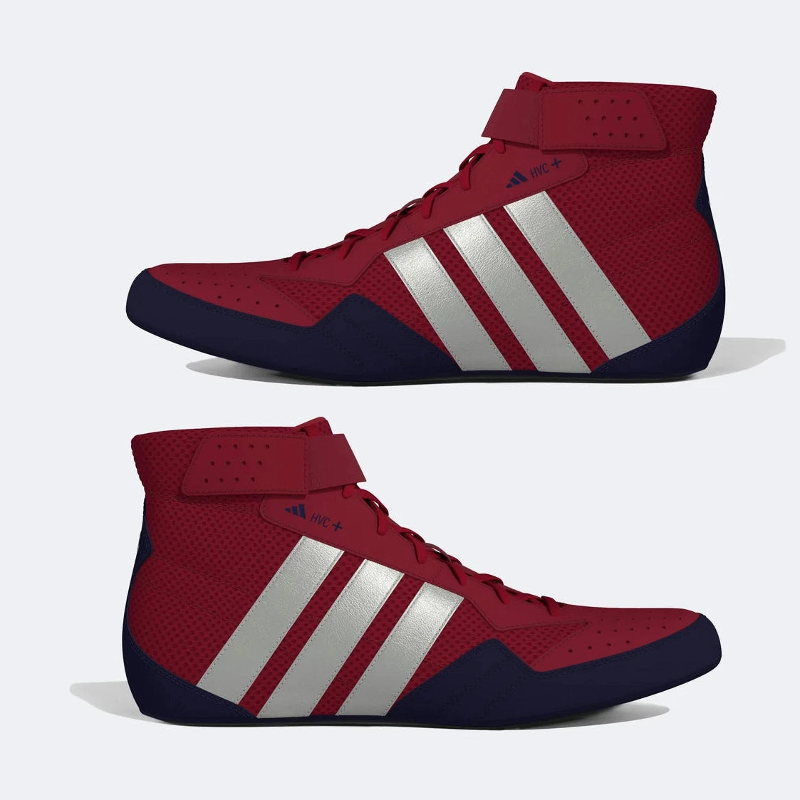 adidas Adult HVC Plus Wrestling Shoes-7