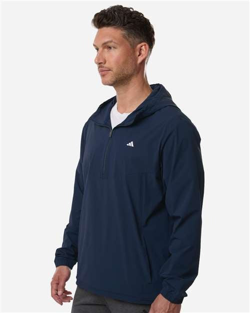 adidas Men's Ultimate365 Course Control Anorak Jacket-4