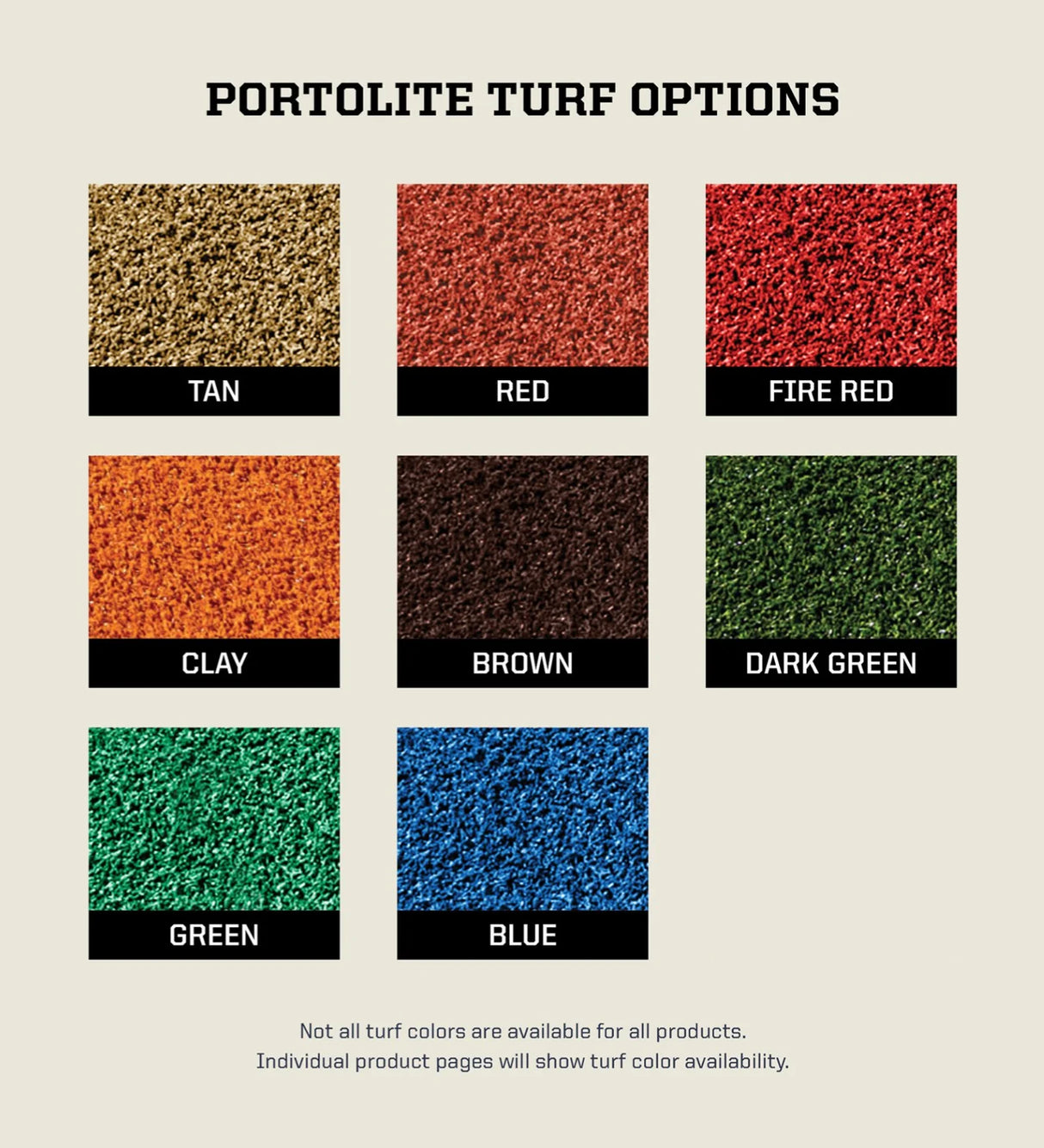 Portolite Baseball Ultimate Spiked Softball Practice Mat No Lines-2