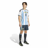 adidas Men's Argentina 26 Home Messi Authentic Jersey Soccer Uniforms & Apparel All