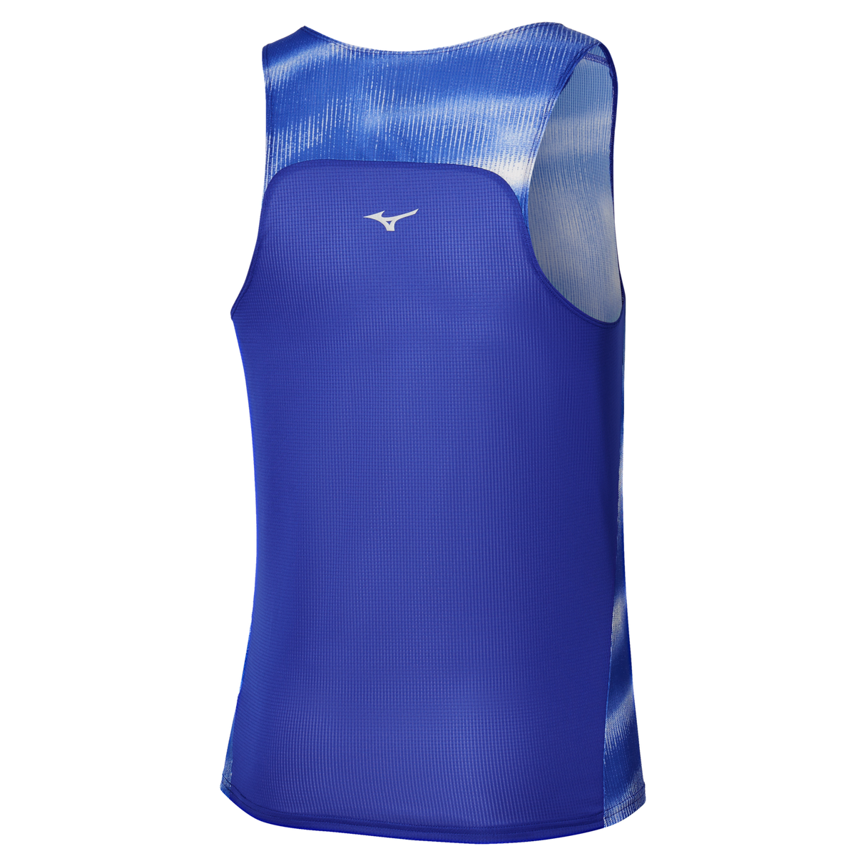 Mizuno Men's Dryaeroflow Graphic Tank-2