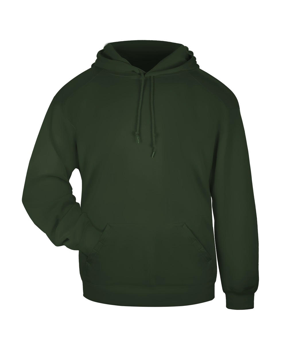 Badger Men's Hooded Sweatshirt Badger