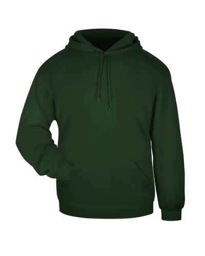 Badger Men's Hooded Sweatshirt