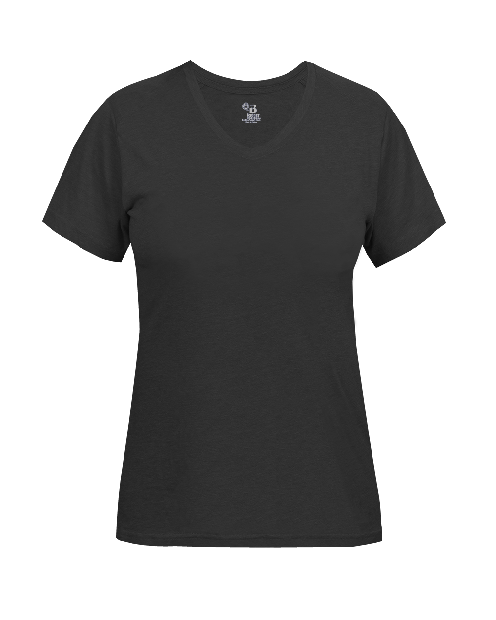 Badger Women's Tri-Blend Tee Badger