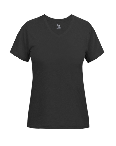 Badger Women's Tri-Blend Tee Badger