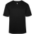 Badger Youth B-Core V-Neck Tee Badger