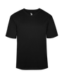 Badger Youth B-Core V-Neck Tee Badger