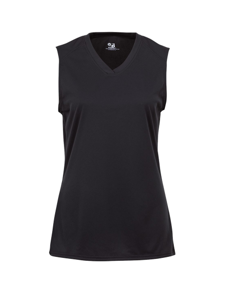 Badger Youth B-Core Sleeveless Tee Badger