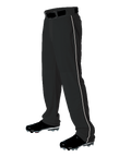 Alleson Youth Baseball Pants With Braid Alleson