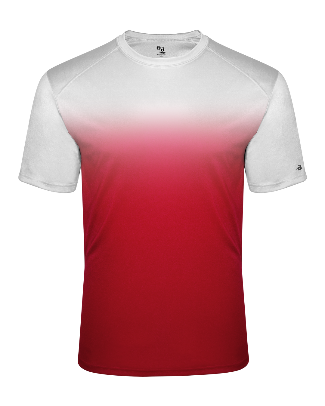 Badger Men's Ombre T-Shirt Badger