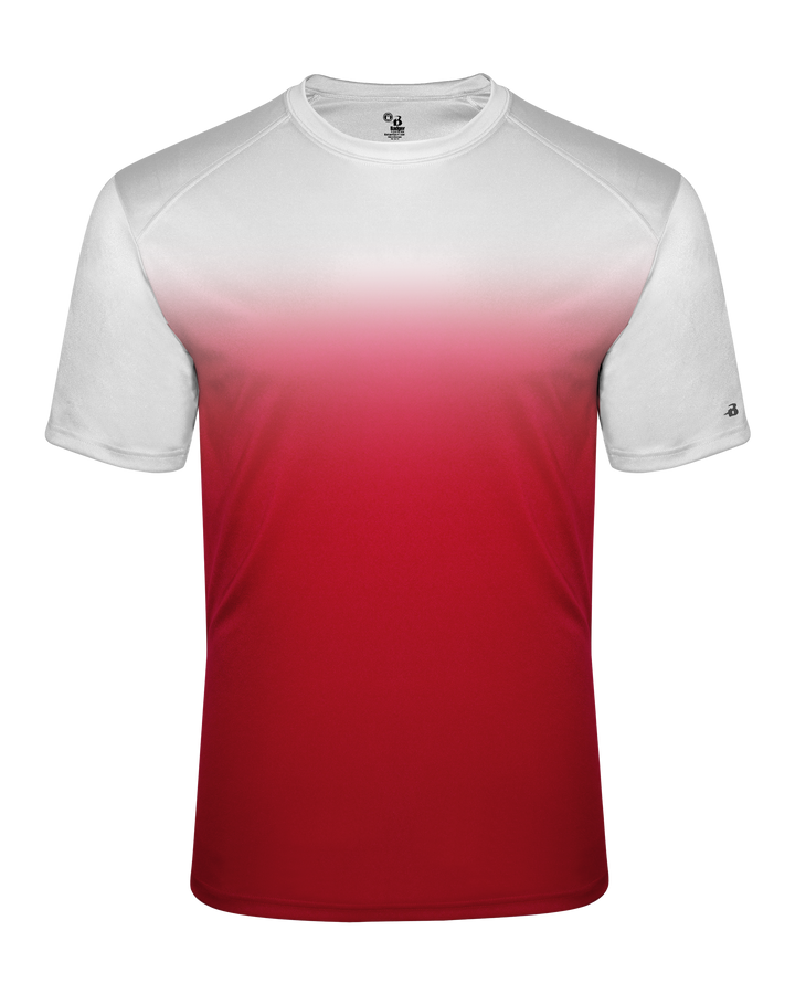 Badger Men's Ombre T-Shirt Badger