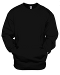 Badger Men's Pocket Crew Sweatshirt Badger