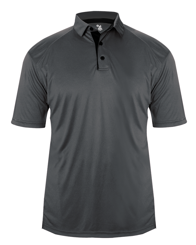 Badger Men's Ultimate Softlock Polo-1