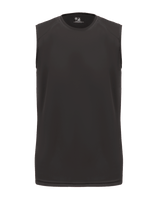 Badger Youth B-Core Sleeveless Tee Badger