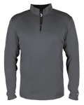 Badger Youth B-Core 1/4 Zip Sweatshirt