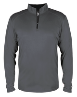 Badger Youth B-Core 1/4 Zip Sweatshirt