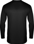 Badger Men's Fitflex Perf. Long-Sleeve Tee Badger