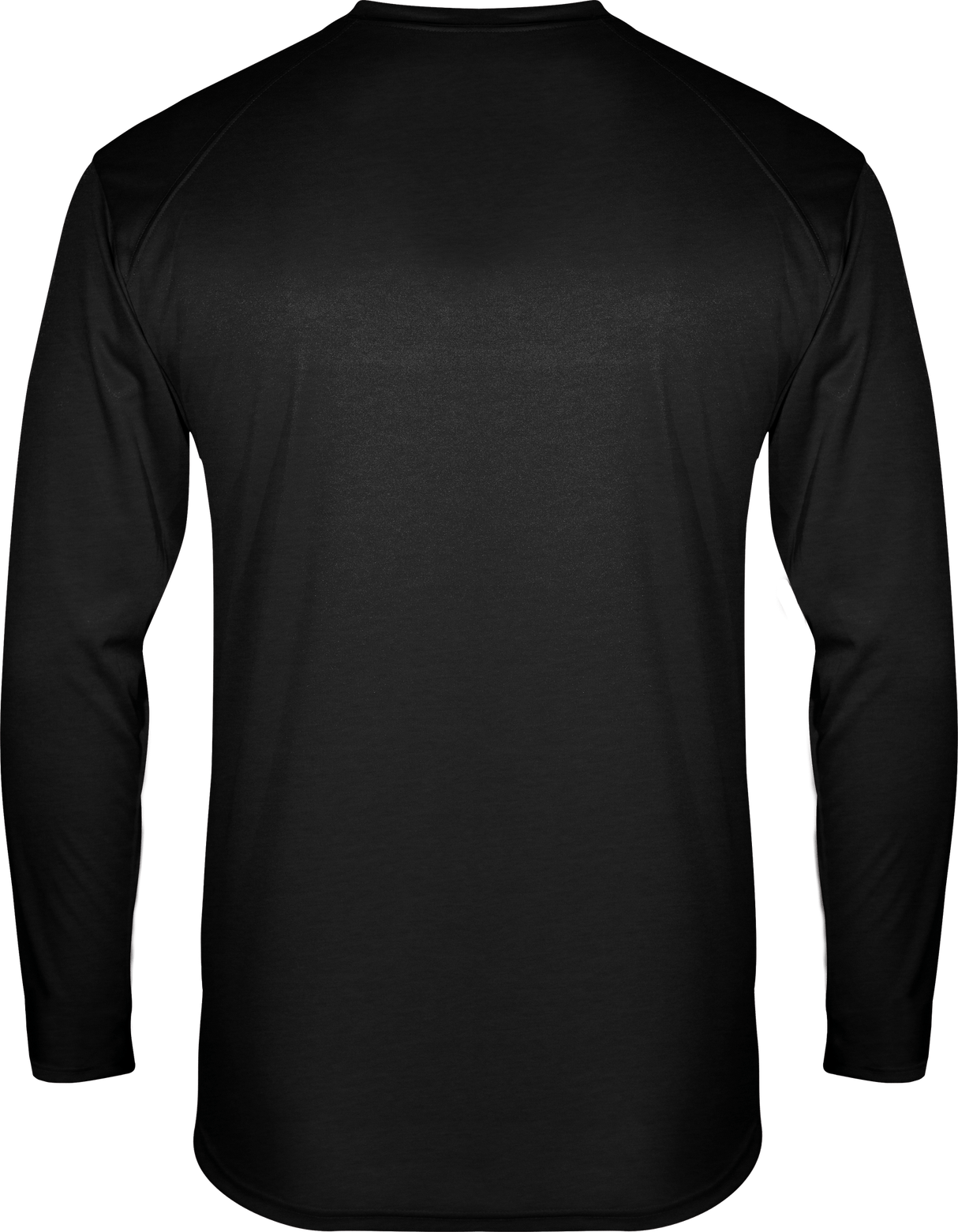 Badger Men's Fitflex Perf. Long-Sleeve Tee Badger