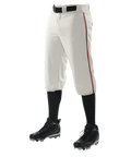 Alleson Men's Crush Knicker Braided Baseball Pants Alleson