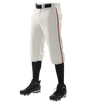 Alleson Men's Crush Knicker Braided Baseball Pants Alleson