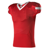 Alleson Youth Pro Flex Cut Belt Length Football Jersey Alleson