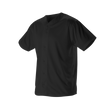 Alleson Youth Full Button Lightweight Baseball Jersey Alleson
