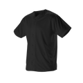Alleson Youth Full Button Lightweight Baseball Jersey Alleson