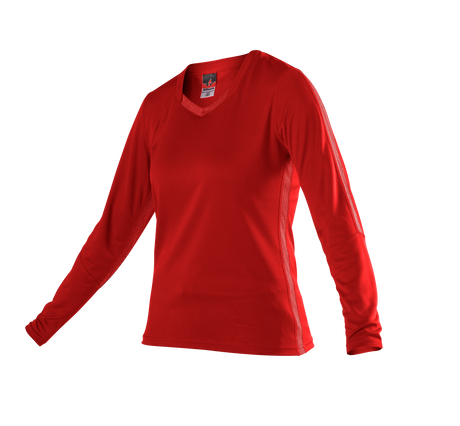 Alleson Women's Dig Long Sleeve Volleyball Jersey Alleson