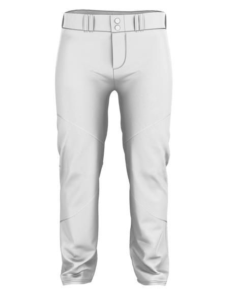 Alleson Youth Crush Premier Braided Baseball Pants Alleson