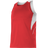 Alleson Men's Loose Fit Track Tank Alleson