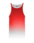 Alleson Men's OMBRE Track Singlet Alleson