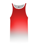 Alleson Men's OMBRE Track Singlet Alleson