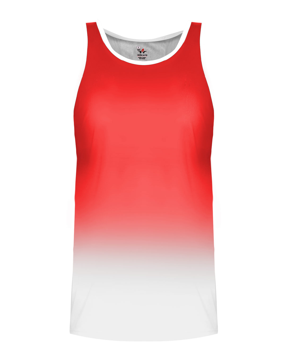 Alleson Women's OMBRE Track Singlet