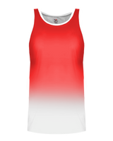Alleson Women's OMBRE Track Singlet