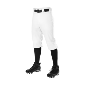 Alleson Men's Pro Warp Knit Knicker Baseball Pant