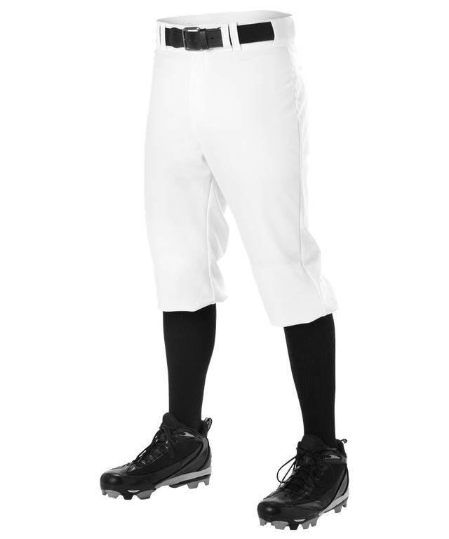 Alleson Men's Pro Warp Knit Knicker Baseball Pant