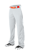 Alleson Youth Adjustable Inseam Baseball Pants Alleson