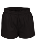 Badger Women's Athletic Fleece Shorts Badger