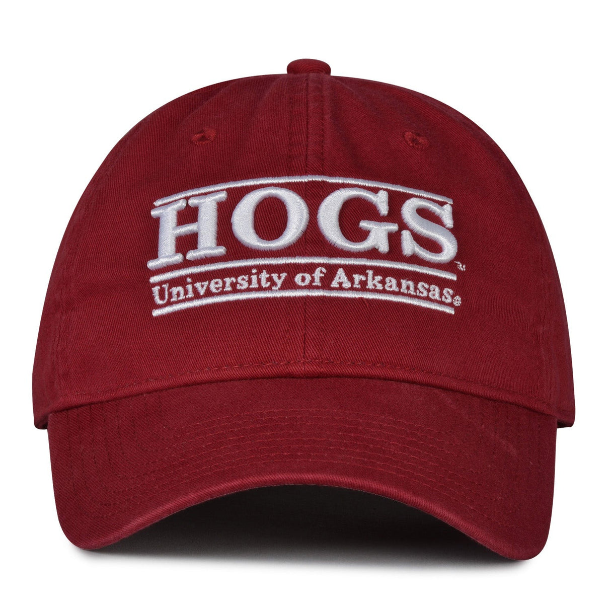The Game Headwear Arkansas Dad Cap