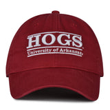 The Game Headwear Arkansas Dad Cap