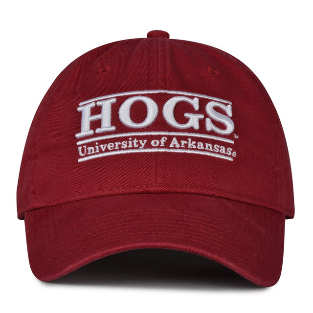 The Game Headwear Arkansas Dad Cap