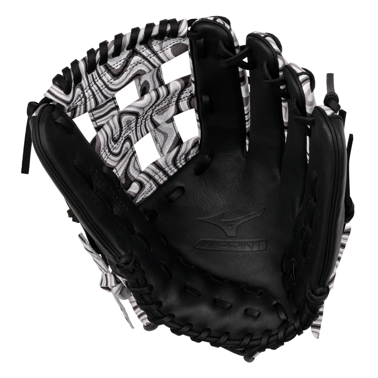 Mizuno GMVP-70MP MVP Prime M-Print Baseball Glove-2