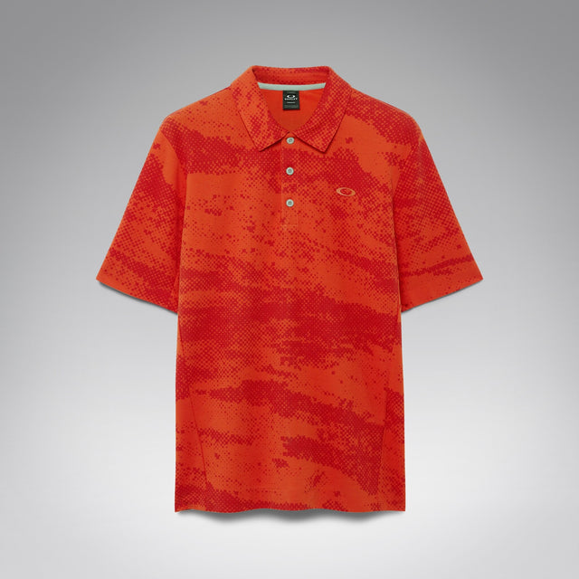 Oakley Men's Digital Bark Polo Shirt-1
