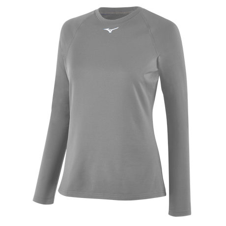 Mizuno Women's Thermo Compression Long Sleeve Top