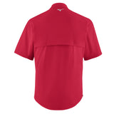 Mizuno Men's Short Sleeve Hitting Jacket-2