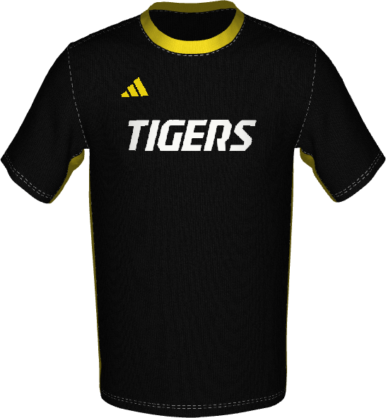 Adidas Loose Fit Training Training Shirt with Mesh Panel League Outfitters