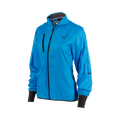 Mizuno Women's Breath Thermo Full Zip Jacket-1